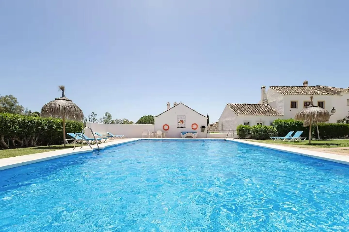 Semesterbostad Casa 57 El Naranjal Villa Marbella