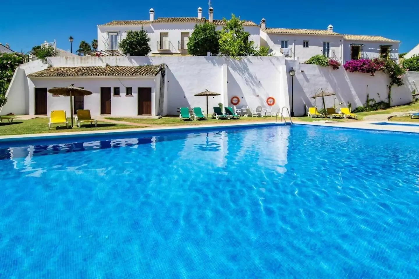 Semesterbostad Casa 57 El Naranjal Villa Marbella