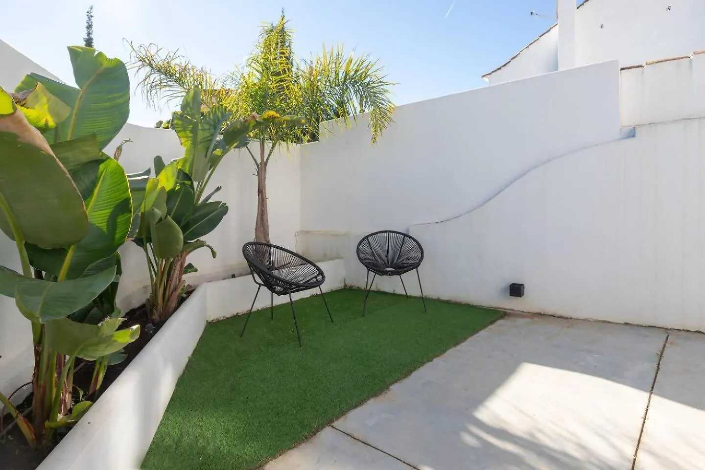 Casa 57 El Naranjal Villa Marbella Semesterbostad
