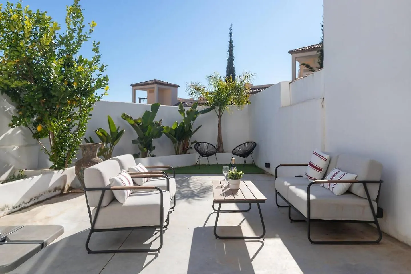 Casa 57 El Naranjal Villa Marbella