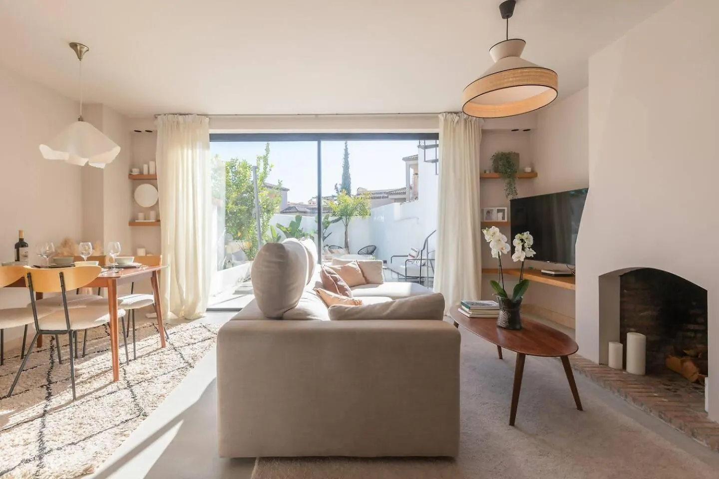 Casa 57 El Naranjal Villa Marbella