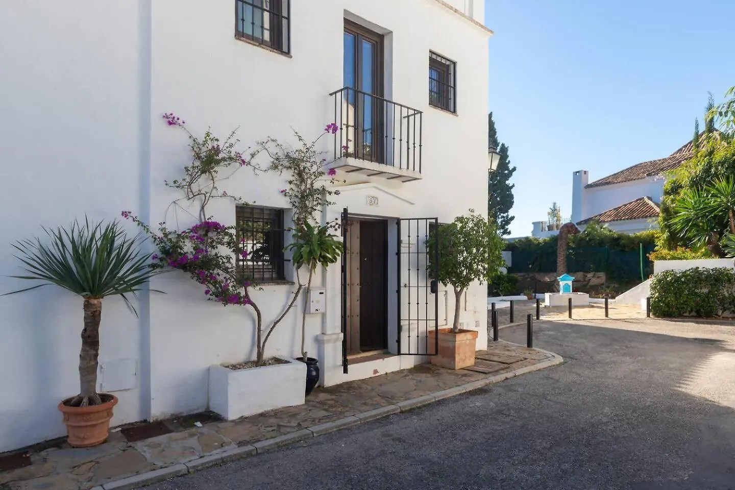 Villa Casa 57 El Naranjal à Marbellac Espagne