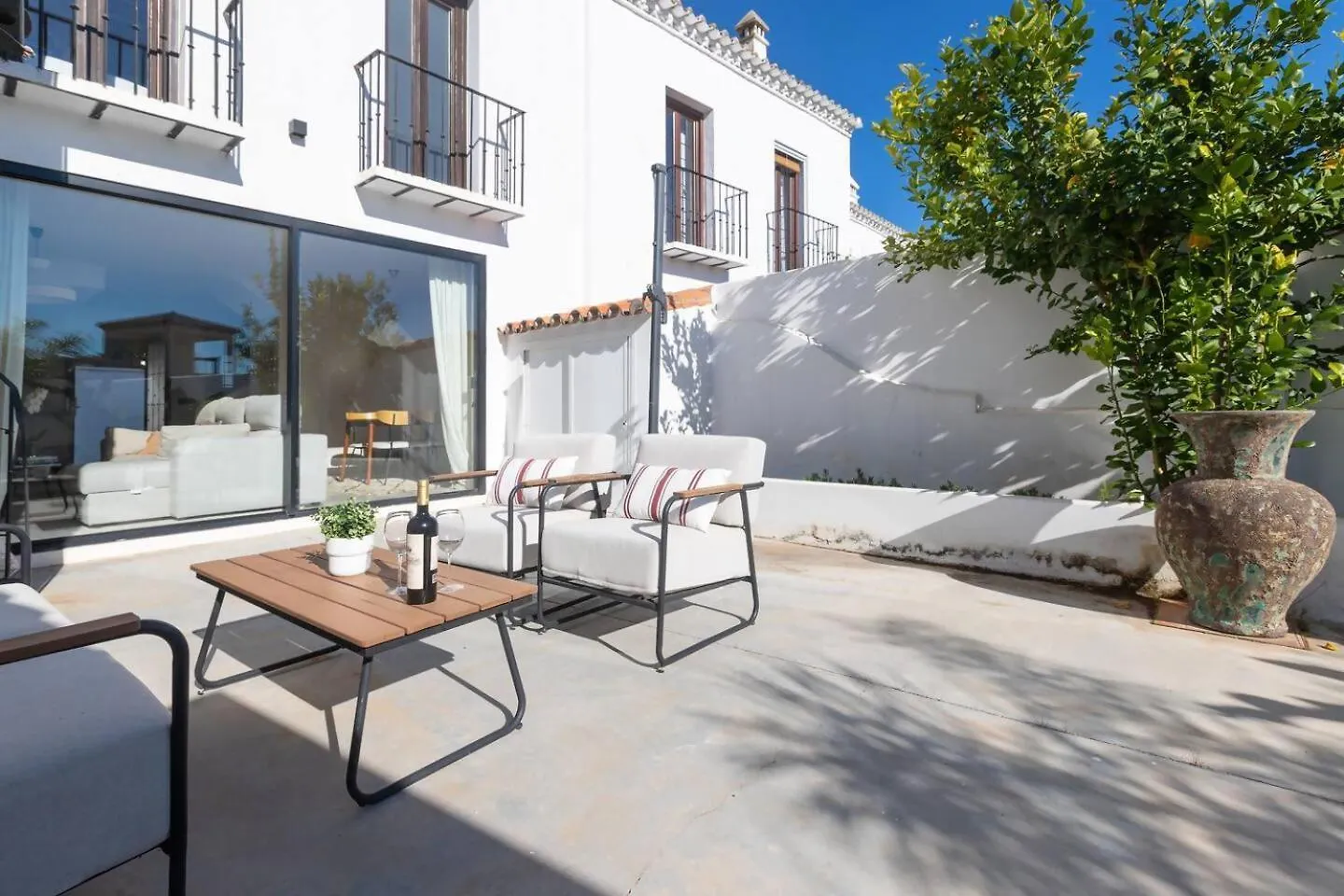 Villa Casa 57 El Naranjal Marbella 0*,