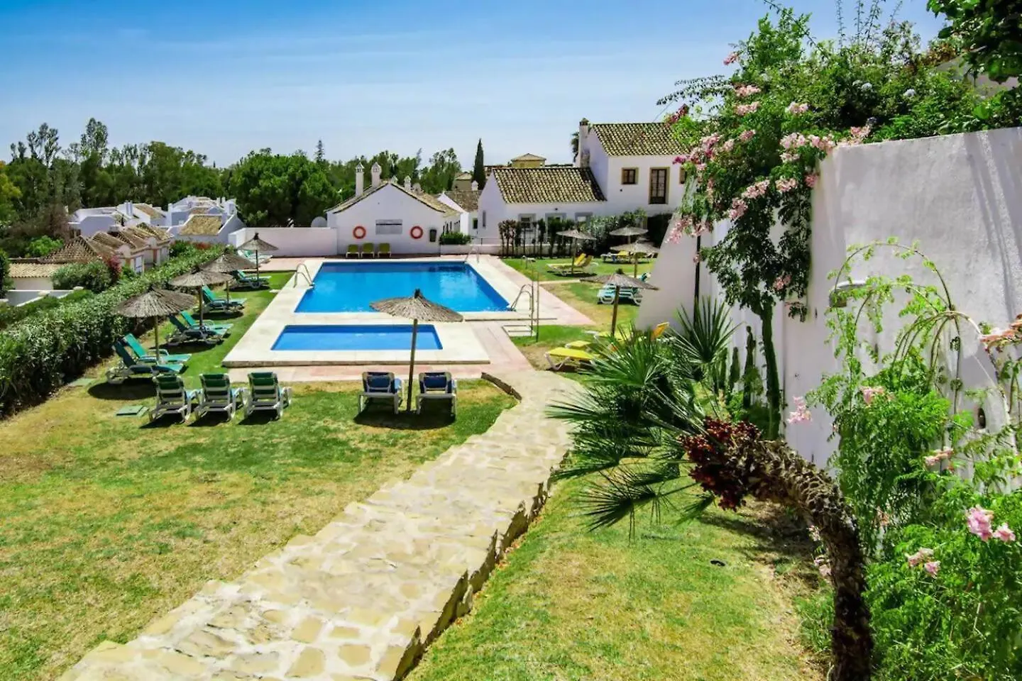 Villa Casa 57 El Naranjal Marbella